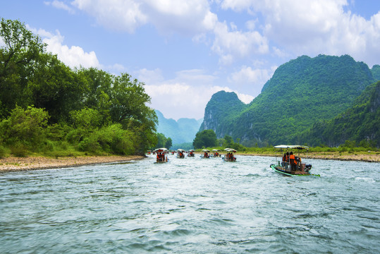 桂林山水