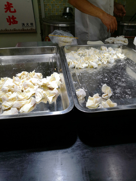 上海馄饨