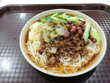 杂酱面