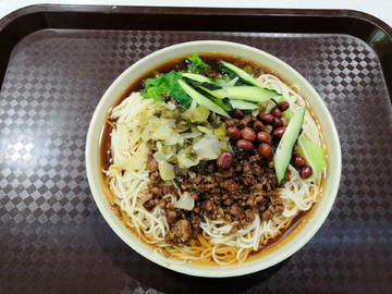 杂酱面