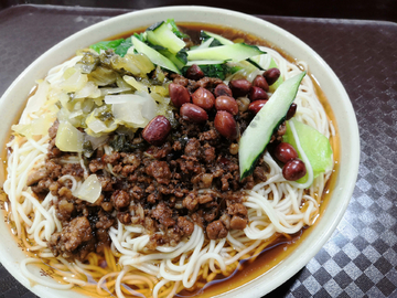 杂酱面
