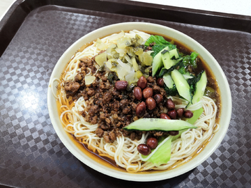 杂酱面