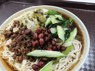 杂酱面