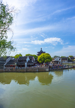 古镇水乡