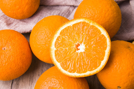 沃柑橘橙
