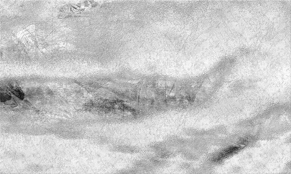 抽象油画
