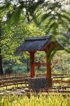 田园生活场景