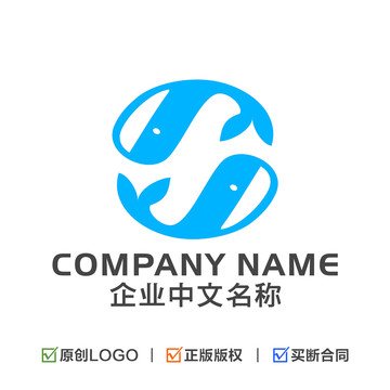 鲸鱼LOGO