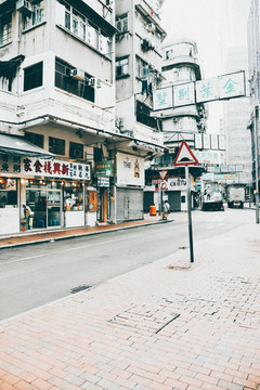 香港