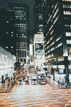 香港