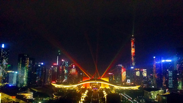 深圳灯光展