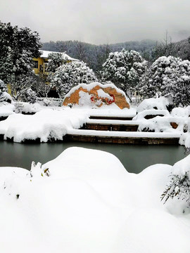 雪景