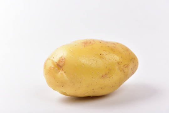 一个土豆