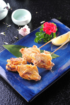 日式烤鸡翅