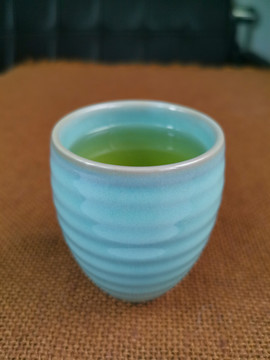 一杯香茗