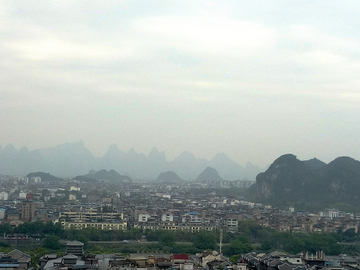 桂林市貌