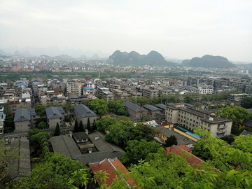 桂林市貌