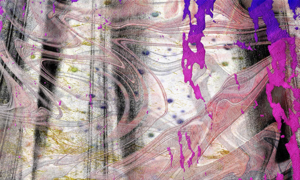 禅意油画