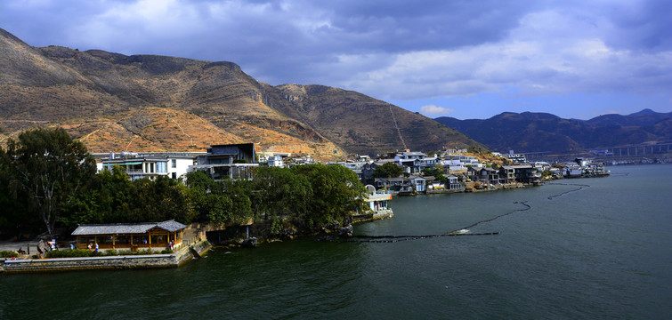 大理洱海
