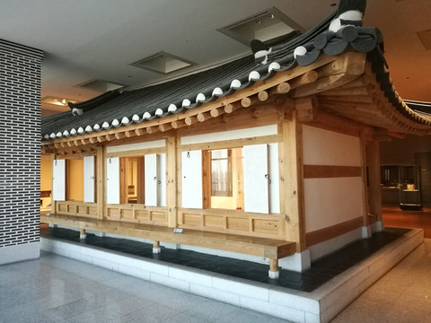 韩屋建筑艺术