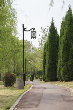路灯