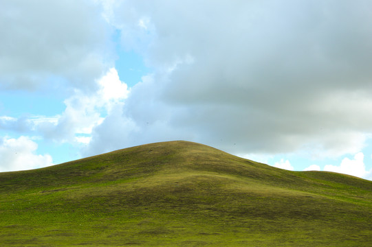 草原山包