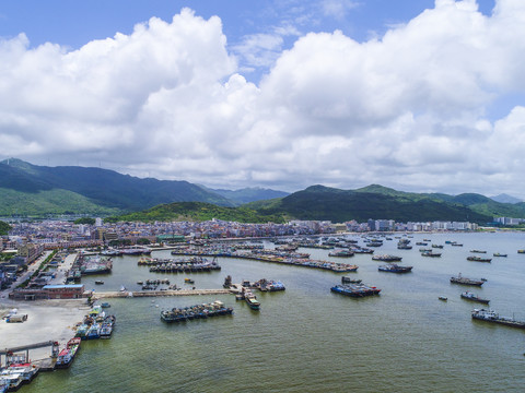东平渔港