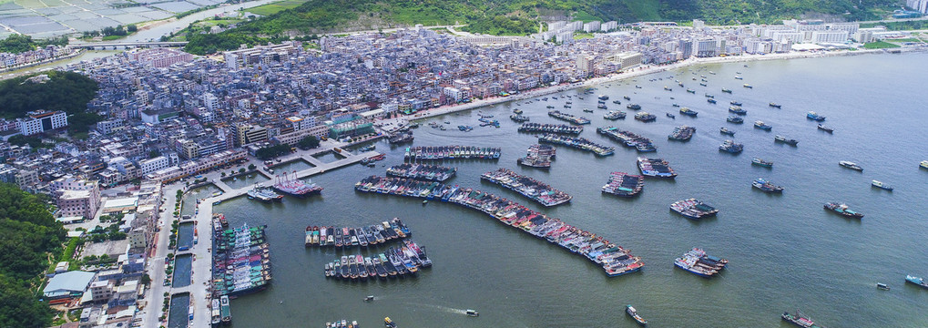东平渔港