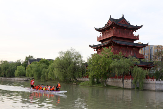 江苏省淮安市清江浦景区