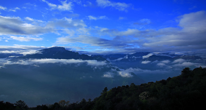 汶川开心牧场