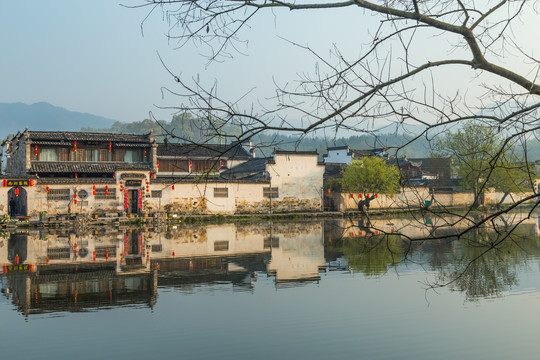 徽派民居