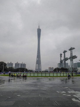 小蛮腰
