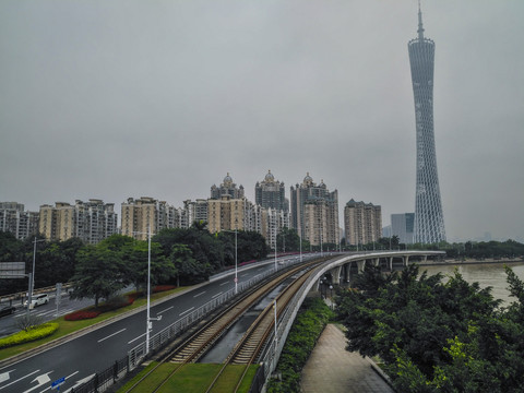 小蛮腰