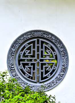 寿字窗花