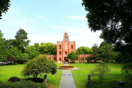 浙江大学之江校区