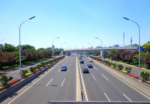 北京高速路