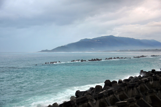 花莲海岸