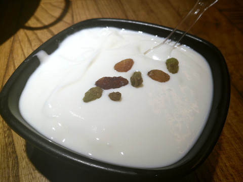 新疆的酸奶子