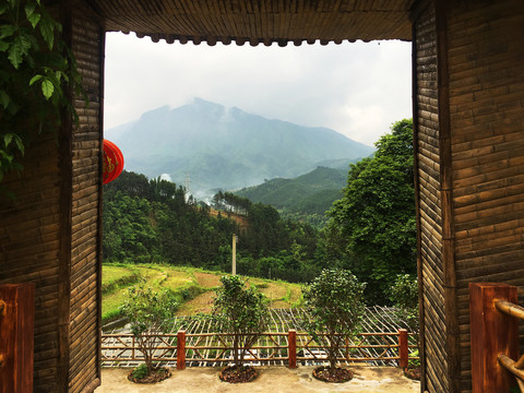 窗外的风景