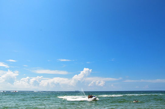 海陵岛