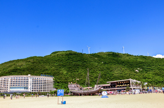 海陵岛