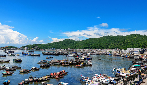 海陵岛