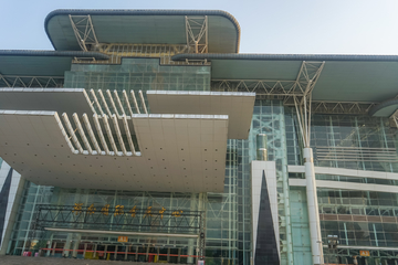 湖南国际会展中心 高清大图