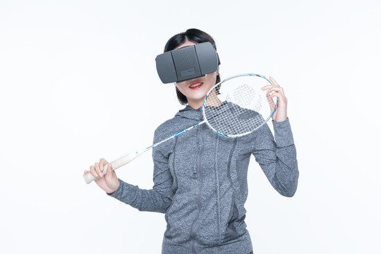 VR运动高清素材