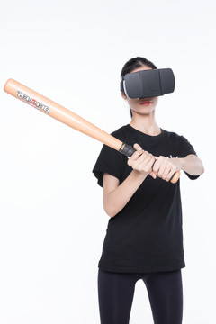 VR运动高清摄影素材