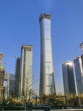 北京建筑街景