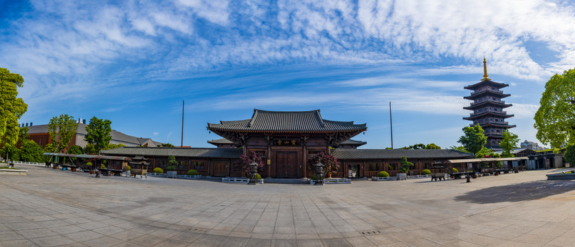 宝山寺