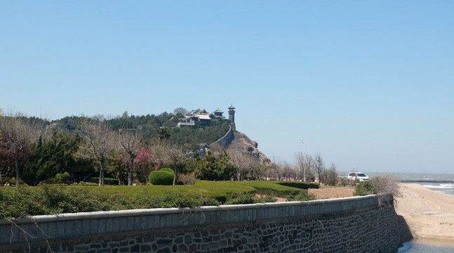 蓬莱阁
