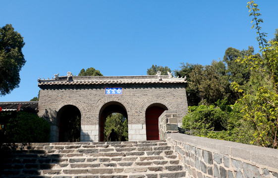 蓬莱阁