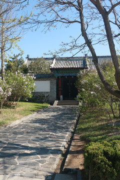 蓬莱阁